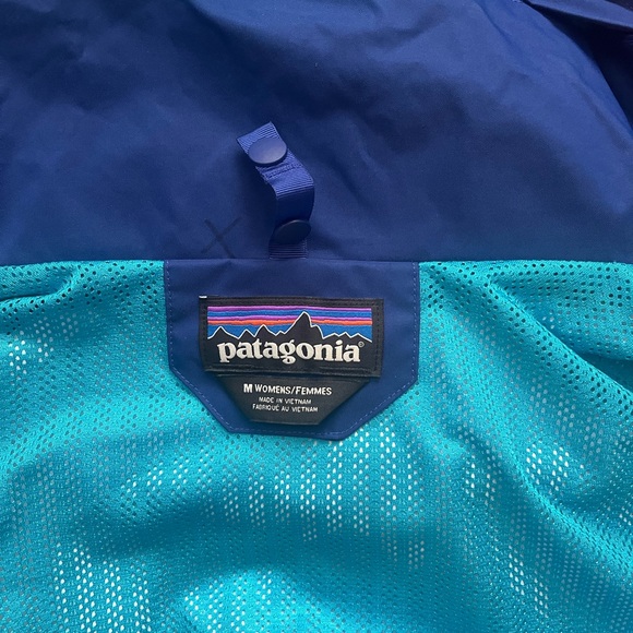 Patagonia 3 in 1 jacket Women M - Picture 5 of 5